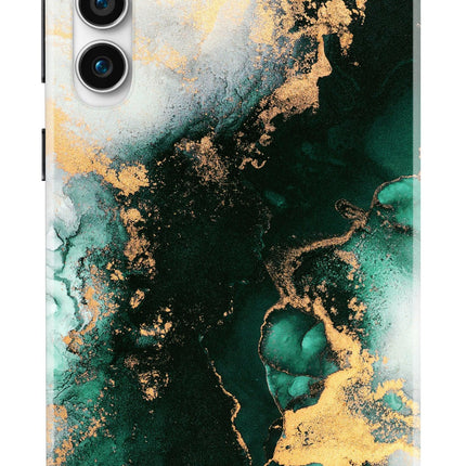 Mio By Mobilize Mio Green Marble Magsafe Compatible For Samsung S23 Fe 5G
