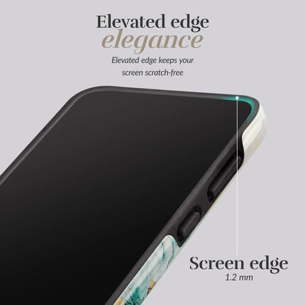 Mio By Mobilize Mio Green Marble Magsafe Compatible For Samsung S24+ 5G