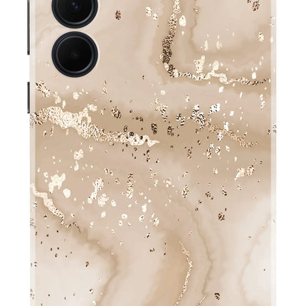 Mio By Mobilize Mio Gold Marble Magsafe Compatible For Samsung A35 5G