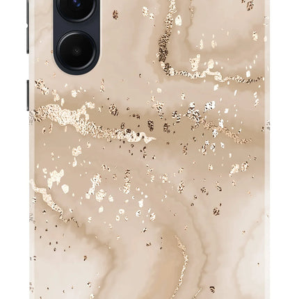 Mio By Mobilize Mio Gold Marble Magsafe Compatible For Samsung A55 5G