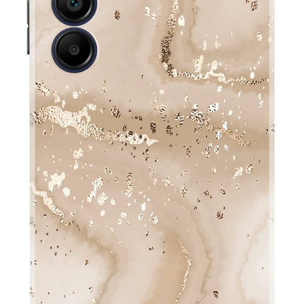 Mio By Mobilize Mio Gold Marble Magsafe Compatible For Samsung A15 4G/5G