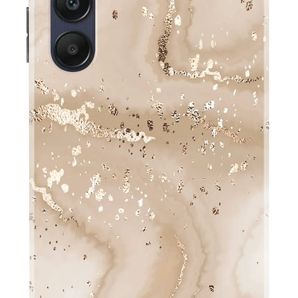 Mio By Mobilize Mio Gold Marble Magsafe Compatible For Samsung A25 5G
