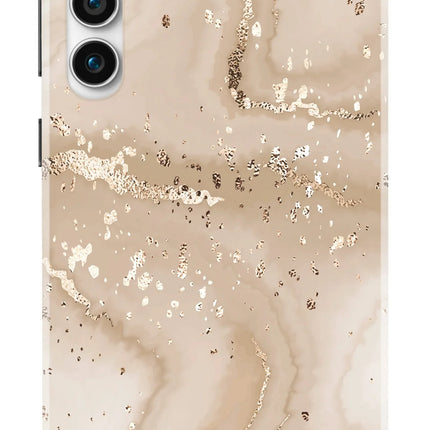 Mio By Mobilize Mio Gold Marble Magsafe Compatible For Samsung S23 Fe 5G