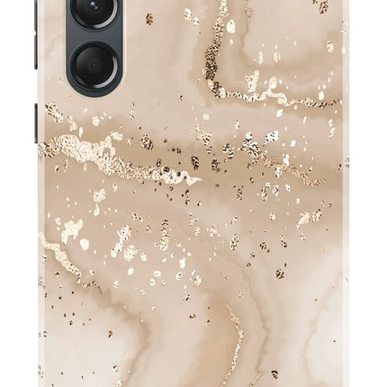 Mio By Mobilize Mio Gold Marble Magsafe Compatible For Samsung S24+ 5G