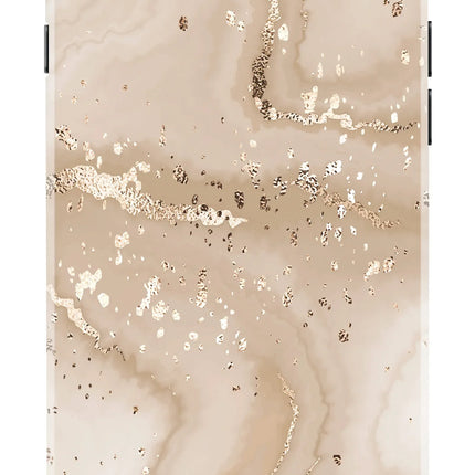 Mio By Mobilize Mio Gold Marble Magsafe Compatible For Iphone 7/8/Se (2020/2022)