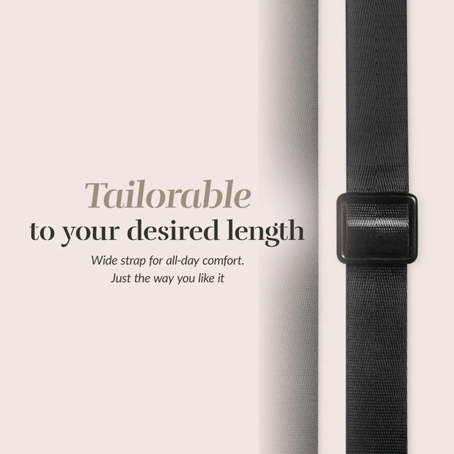 Mio By Mobilize Mio Lanyard Black