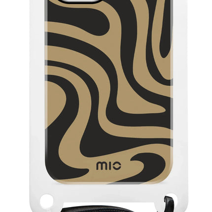 Mio By Mobilize Mio Lanyard Black