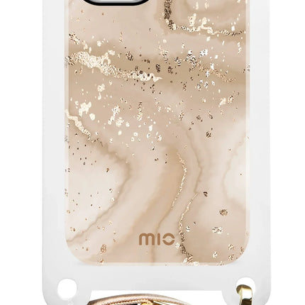 Mio By Mobilize Mio Lanyard Sand