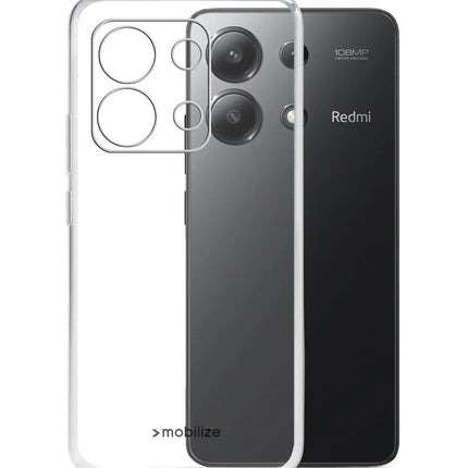 Mobilize Gelly Case Xiaomi Redmi Note 13 4G Clear