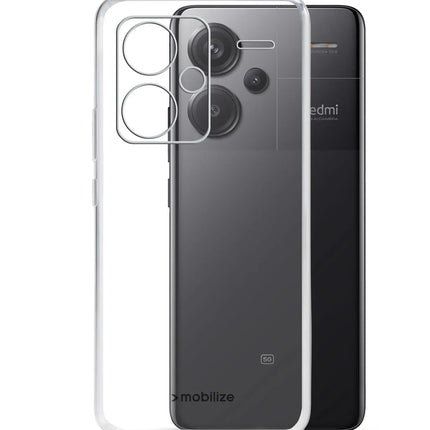 Mobilize Gelly Case Xiaomi Redmi Note 13 Pro+ 5G Clear