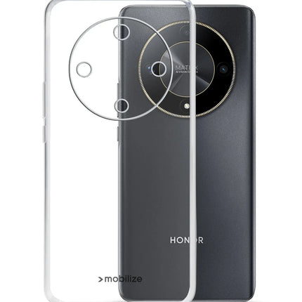 Mobilize Gelly Case Honor Magic6 Lite 5G Clear
