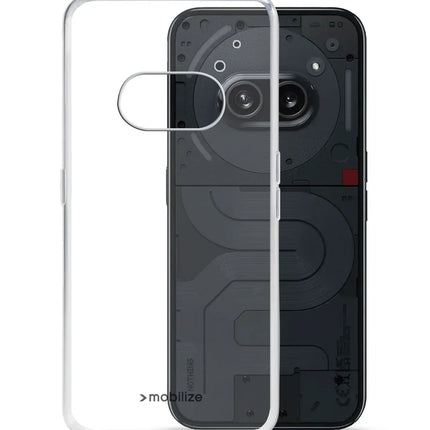 Mobilize Gelly Case Nothing Phone (2A) Clear