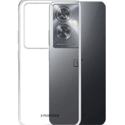 Mobilize Gelly Case Oneplus Nord N30 Se/Oppo A79 5G Clear