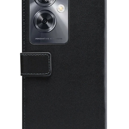 Mobilize Classic Gelly Wallet Book Case Oneplus Nord N30 Se/Oppo A79 5G Black