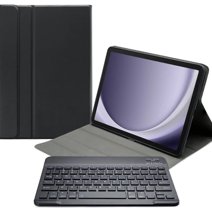 Mobilize Detachable Bluetooth Keyboard Case Samsung Galaxy Tab A9+ 11 Black Qwerty