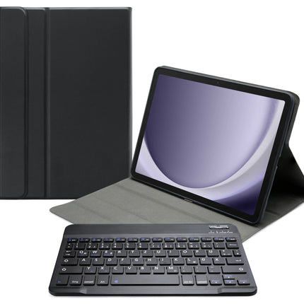 Mobilize Detachable Bluetooth Keyboard Case Samsung Galaxy Tab A9+/A11+ 11 Black Qwertz