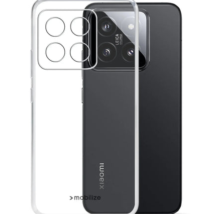 Mobilize Gelly Case Xiaomi 14 Clear