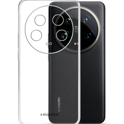 Mobilize Gelly Case Xiaomi 14 Ultra Clear