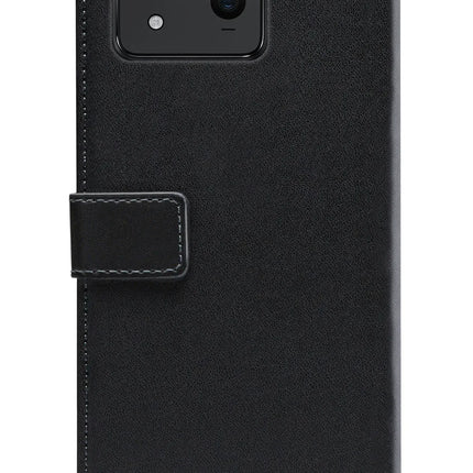 Mobilize Classic Gelly Wallet Book Case Asus Zenfone 11 Ultra Black