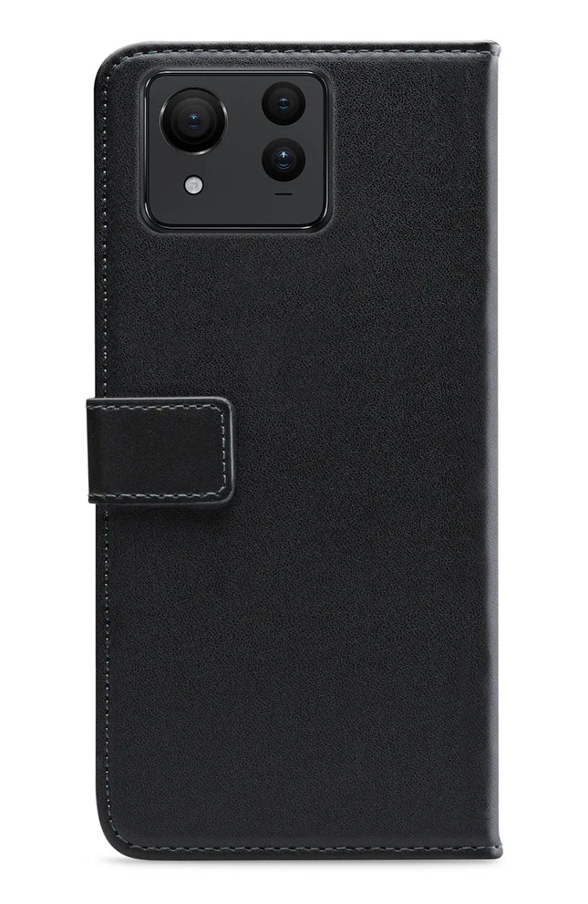 Mobilize Classic Gelly Wallet Book Case Asus Zenfone 11 Ultra Black