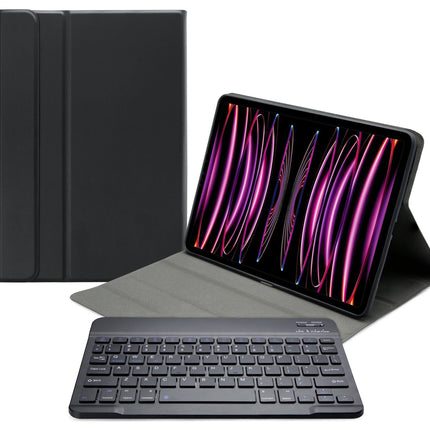 Mobilize Detachable Bluetooth Keyboard Case Apple Ipad Pro 11 (2024/2025) Black Qwerty