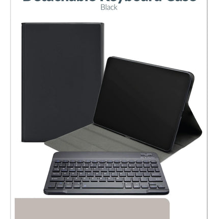 Mobilize Detachable Bluetooth Keyboard Case Apple Ipad Pro 11 (2024/2025) Black Qwerty