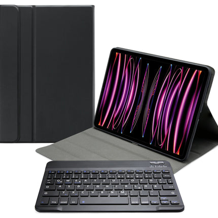 Mobilize Detachable Bluetooth Keyboard Case Apple Ipad Pro 11 (2024/2025) Black Qwertz