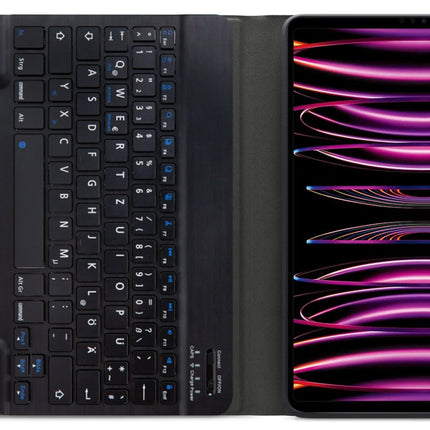 Mobilize Detachable Bluetooth Keyboard Case Apple Ipad Pro 11 (2024/2025) Black Qwertz