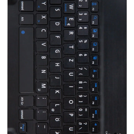 Mobilize Detachable Bluetooth Keyboard Case Apple Ipad Pro 11 (2024/2025) Black Qwertz
