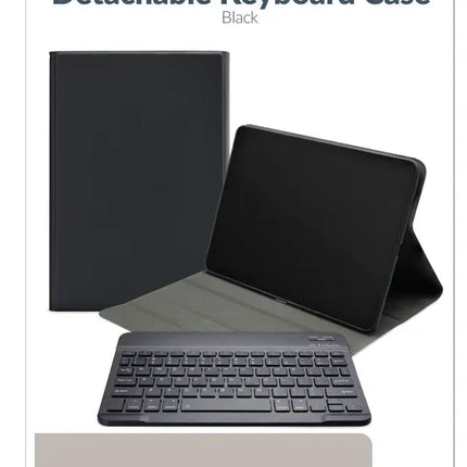 Mobilize Detachable Bluetooth Keyboard Case Apple Ipad Pro 11 (2024/2025) Black Qwertz