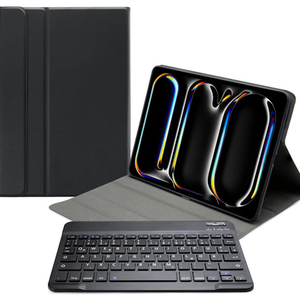 Mobilize Detachable Bluetooth Keyboard Case Apple Ipad Pro 13 (2024/2025) Black Qwertz