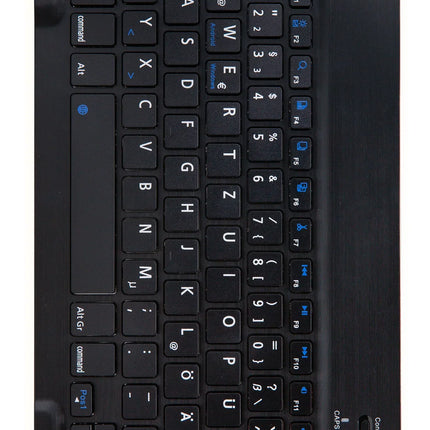 Mobilize Detachable Bluetooth Keyboard Case Apple Ipad Pro 13 (2024/2025) Black Qwertz