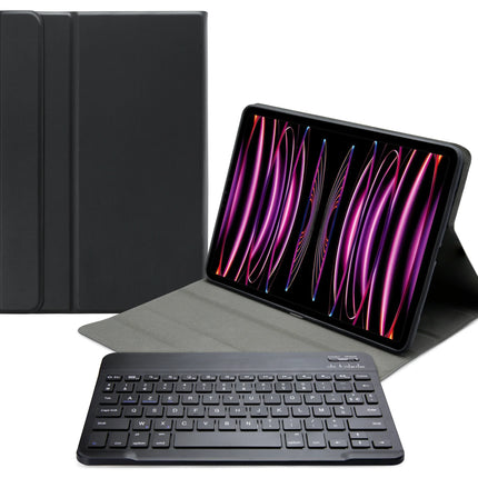 Mobilize Detachable Bluetooth Keyboard Case Apple Ipad Pro 11 (2024/2025) Black Azerty