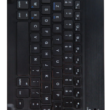 Mobilize Detachable Bluetooth Keyboard Case Apple Ipad Pro 11 (2024/2025) Black Azerty