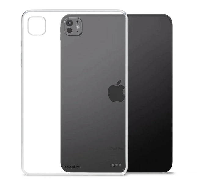 Mobilize Gelly Case Apple Ipad Pro 11 (2024/2025) Clear
