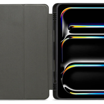 Mobilize Solid Folio Case For Apple Ipad Pro 13 (2024/2025) Black