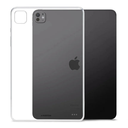 Mobilize Gelly Case Apple Ipad Air 13 (2024/2025) Clear