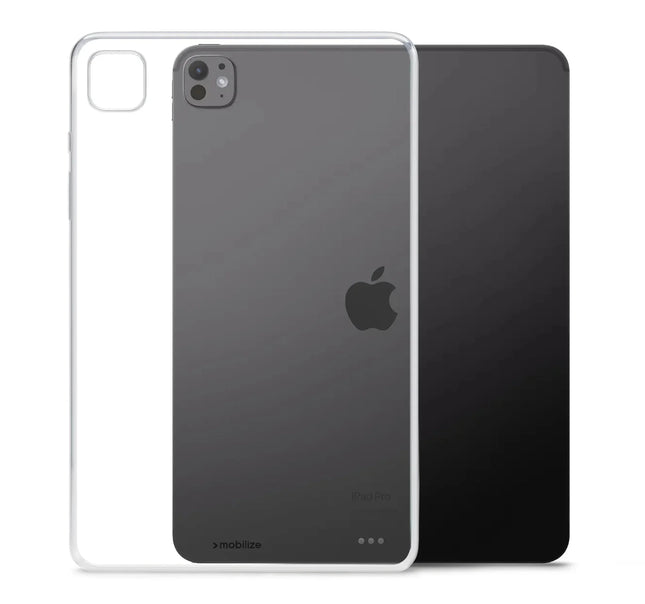 Mobilize Gelly Case Apple Ipad Air 13 (2024/2025) Clear