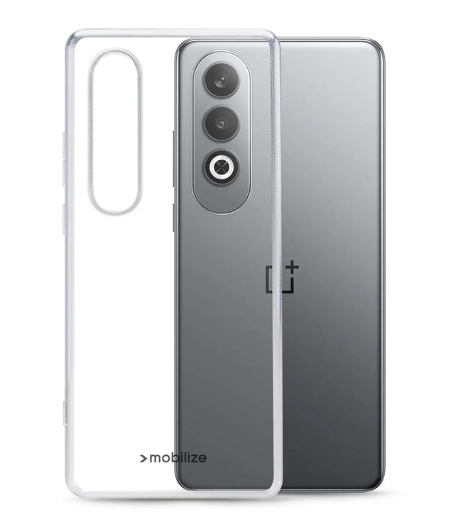 Mobilize Gelly Case Oneplus Nord Ce4 Clear