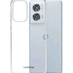 Mobilize Gelly Case Motorola Edge 50 Fusion Clear