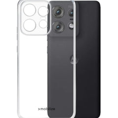 Mobilize Gelly Case Motorola Edge 50 Pro Clear