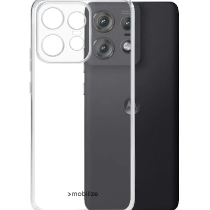 Mobilize Gelly Case Motorola Edge 50 Pro Clear