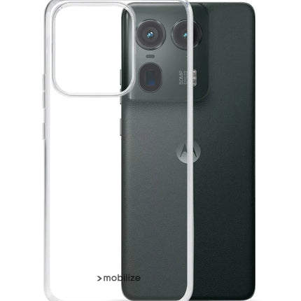 Mobilize Gelly Case Motorola Edge 50 Ultra Clear