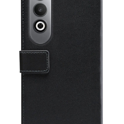 Mobilize Classic Gelly Wallet Book Case Oneplus Nord Ce4 Black