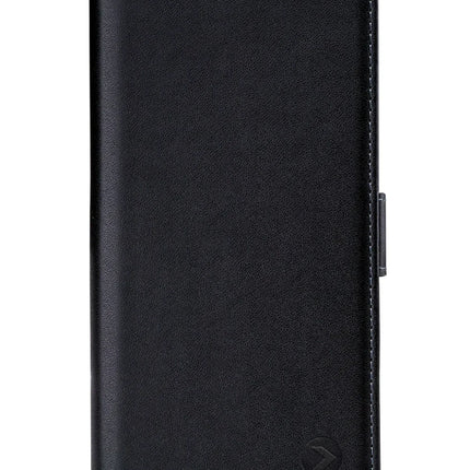 Mobilize Classic Gelly Wallet Book Case Motorola Edge 50 Pro Black