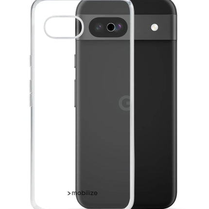 Mobilize Gelly Case Google Pixel 8A Clear
