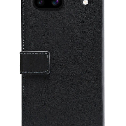 Mobilize Classic Gelly Wallet Book Case Google Pixel 8A Black
