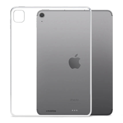 Mobilize Gelly Case Apple Ipad Air 11 (2024/2025) Clear