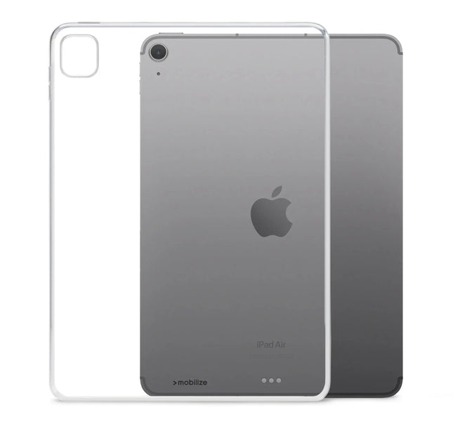 Mobilize Gelly Case Apple Ipad Air 11 (2024/2025) Clear