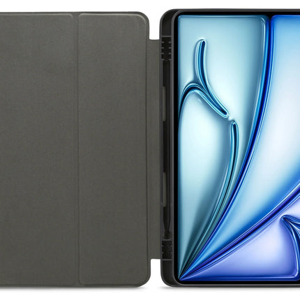 Mobilize Solid Folio Case For Apple Ipad Air 11 (2024/2025) Black
